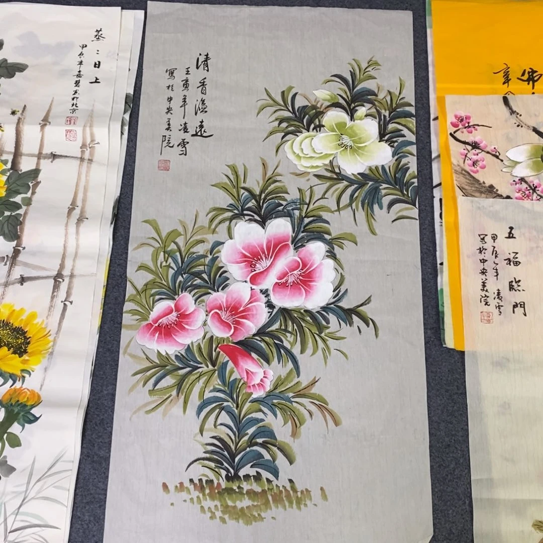 国画100✖️50画画画画画画