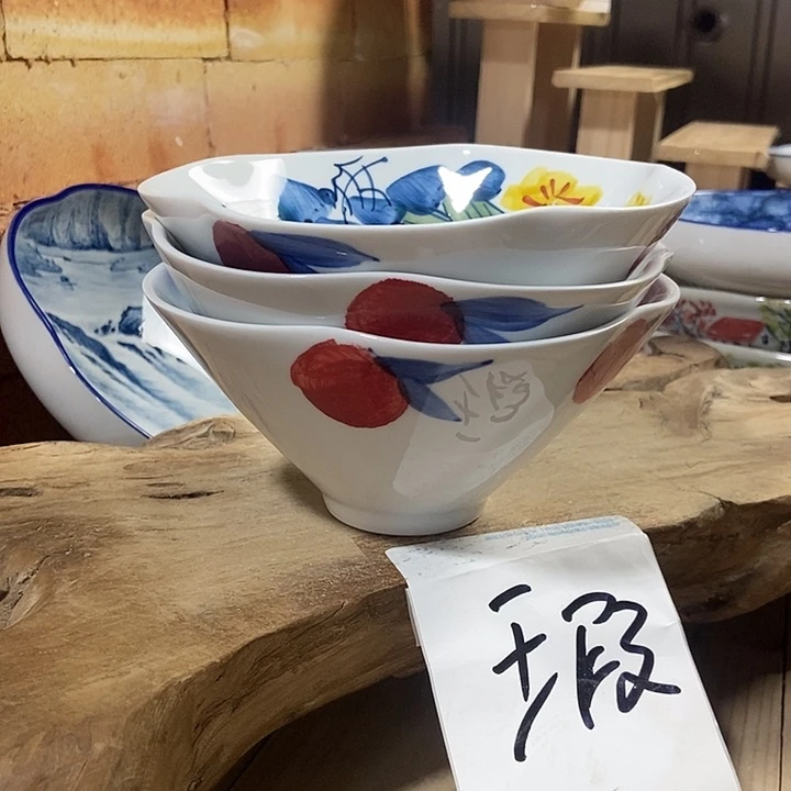 景德镇手绘高温釉下彩