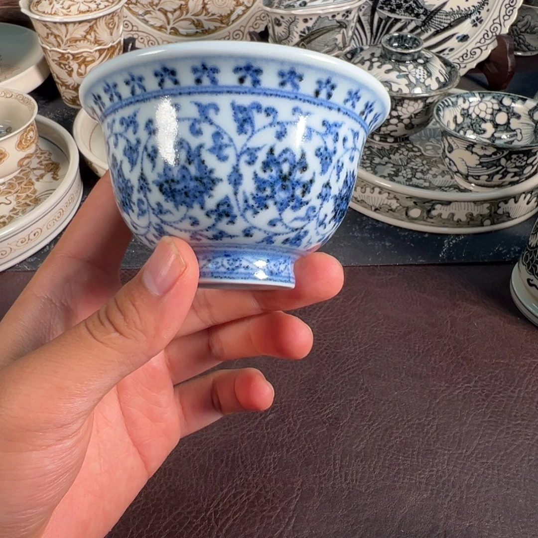 景德镇手工手绘陶瓷