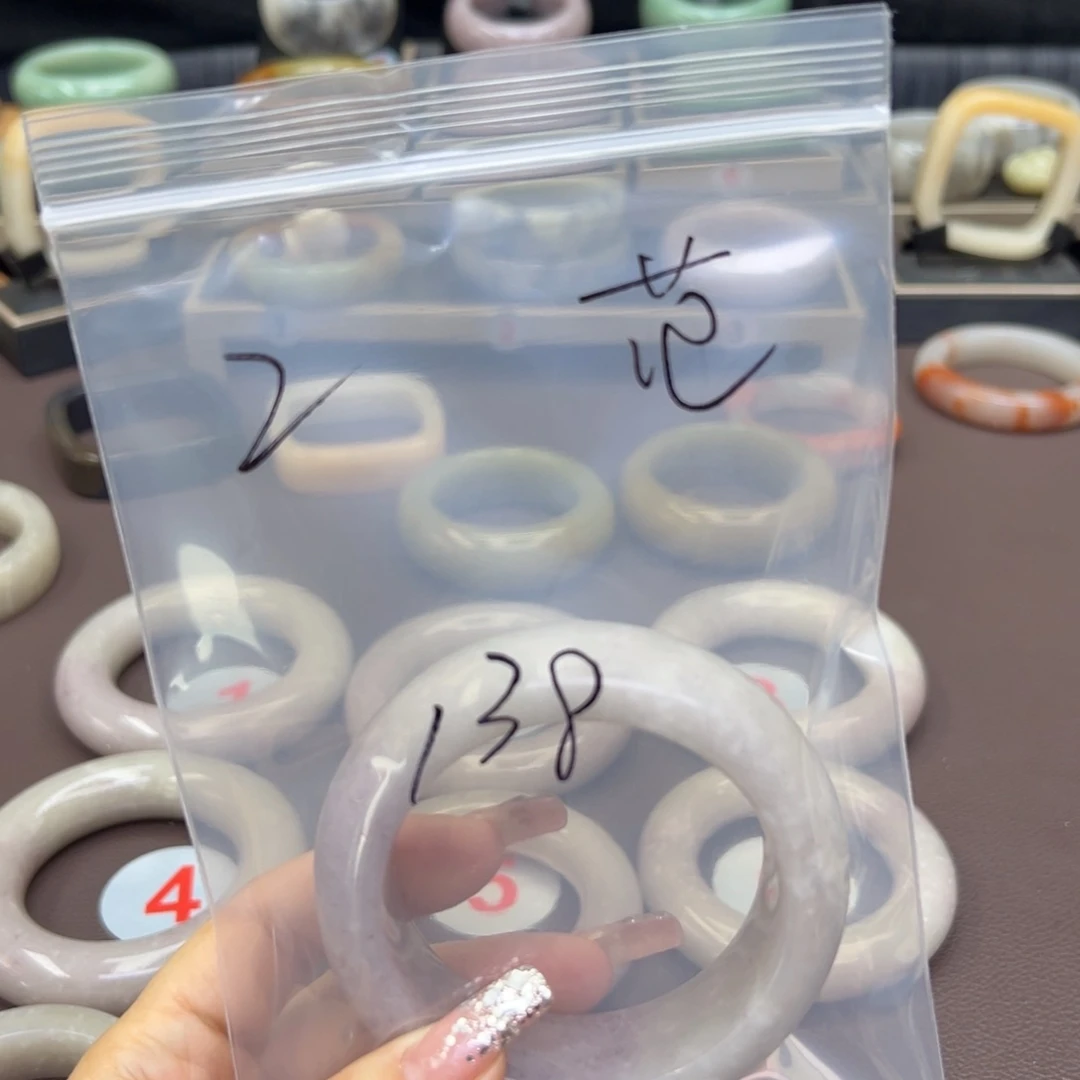 石英质玉手镯合金范*?