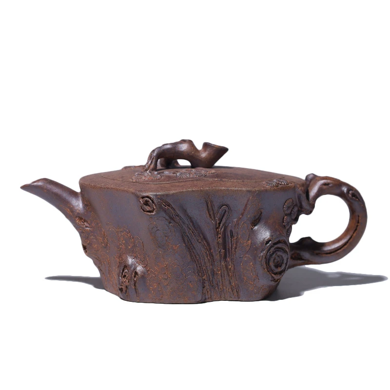 DJY-9001[学茶严选]傲雪110ml紫砂