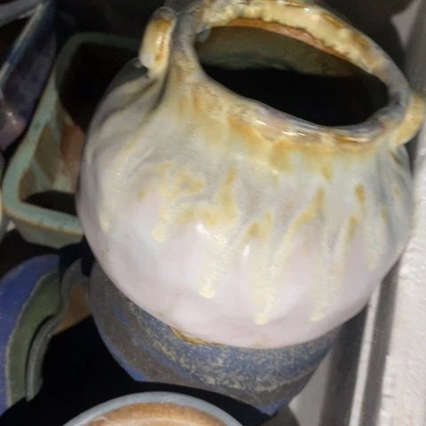 罐6965 微瑕38包邮景德镇陶瓷