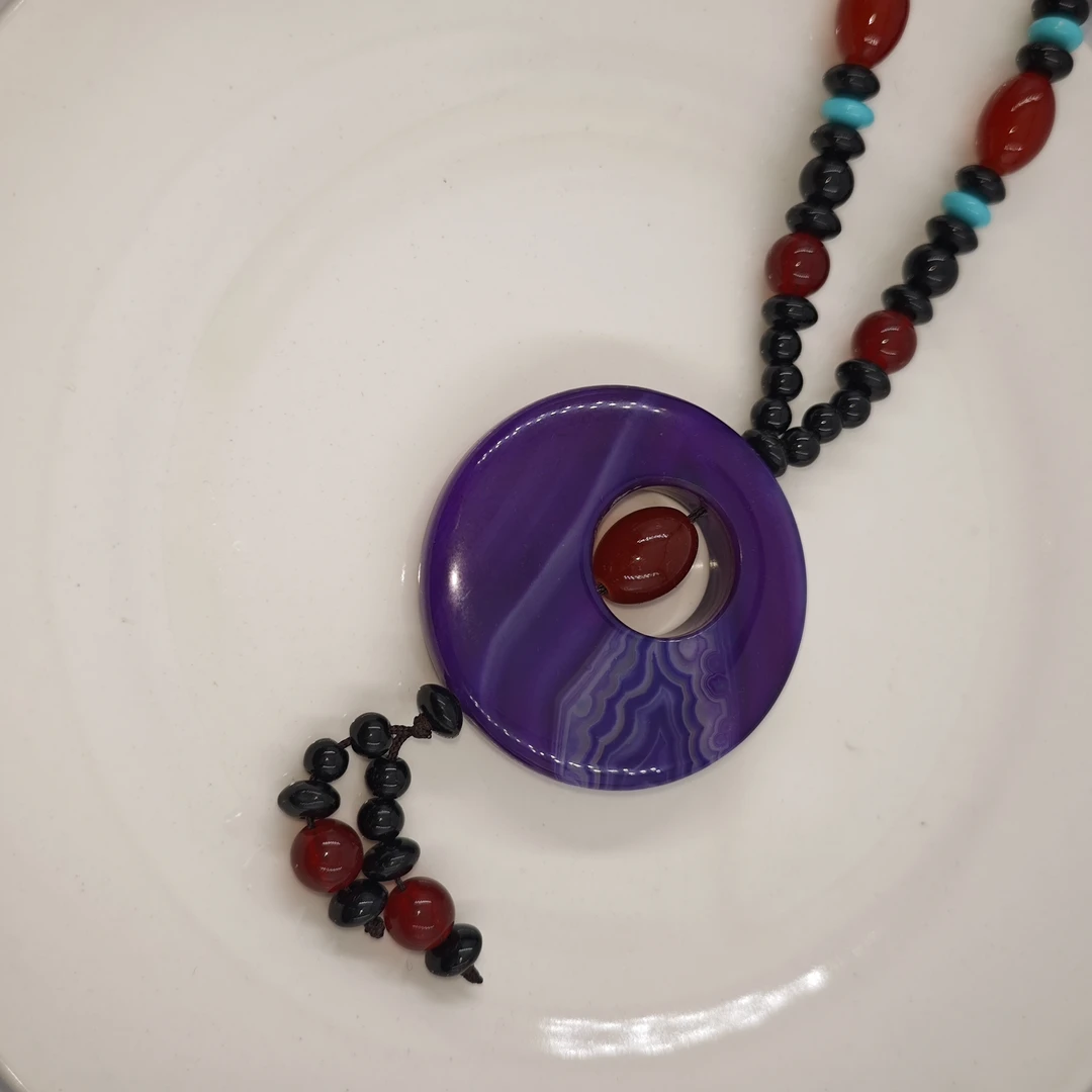 G536时尚潮流精品吊坠