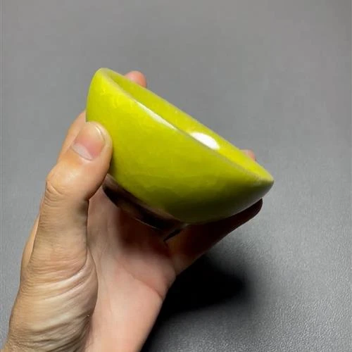 【闪购商品】茶盏-瑕疵-541.........