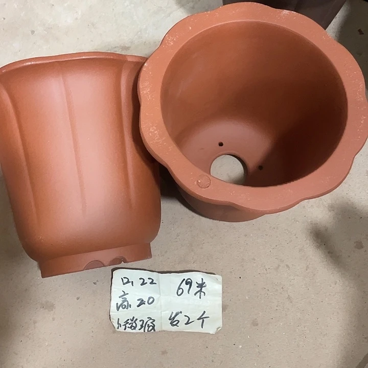 宜兴丁山张伟花盆