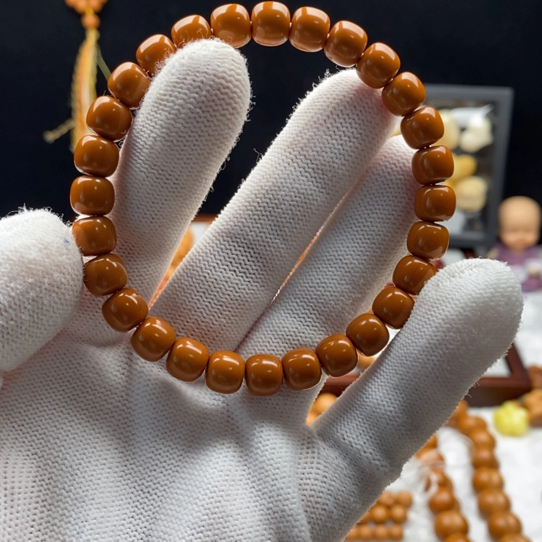 阿***释猴头核桃吊坠猴头核桃