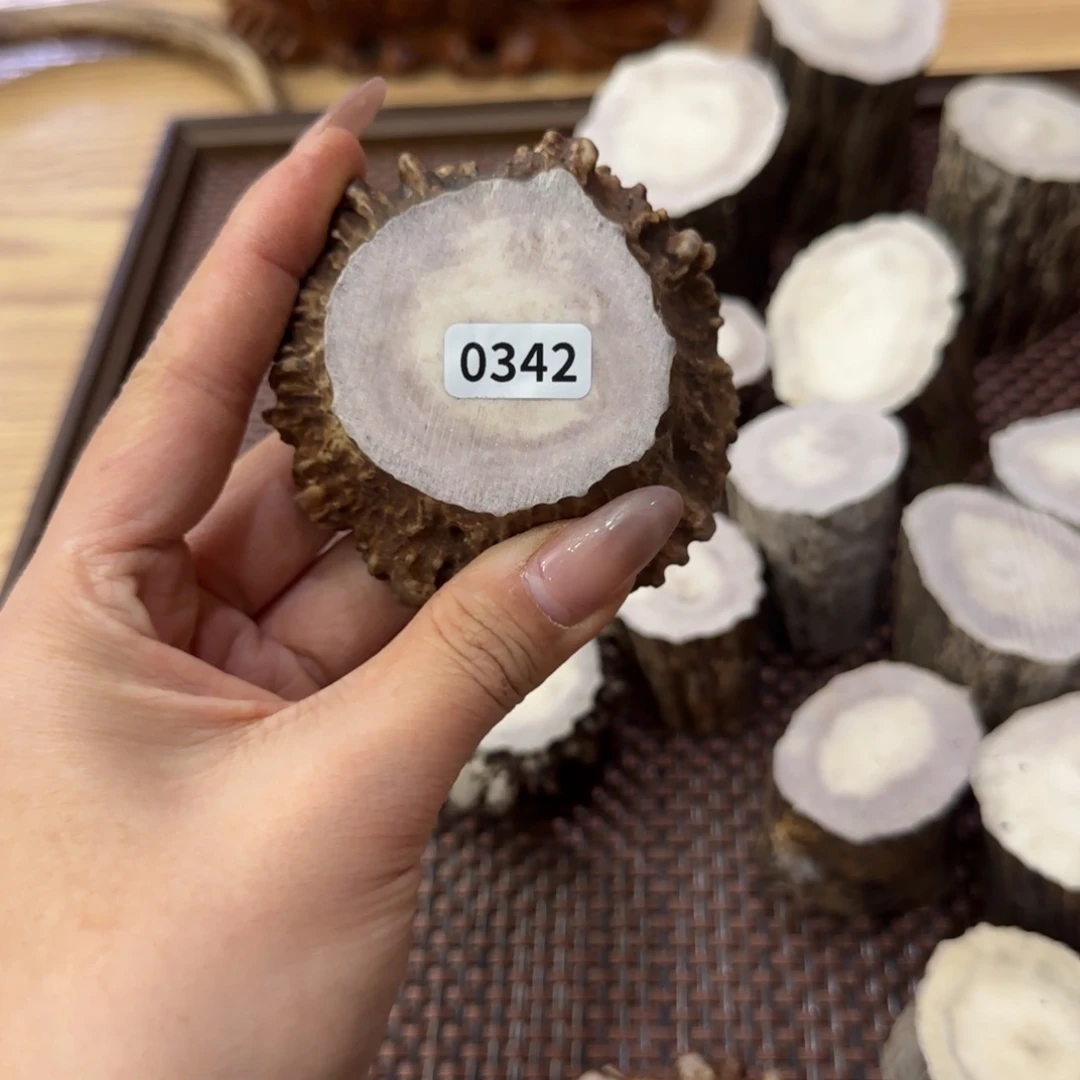 其他鹿骨0342角帽