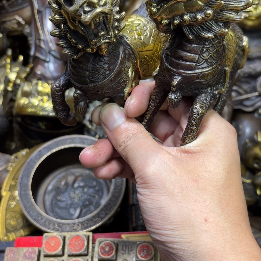 嘉嘉精品铜器摆件