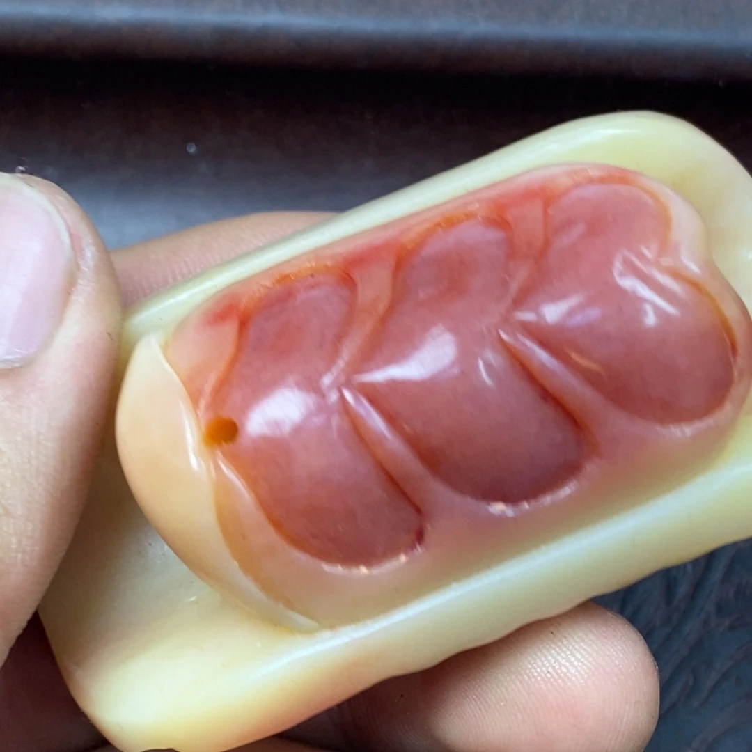 其他驼骨驼骨把件,165