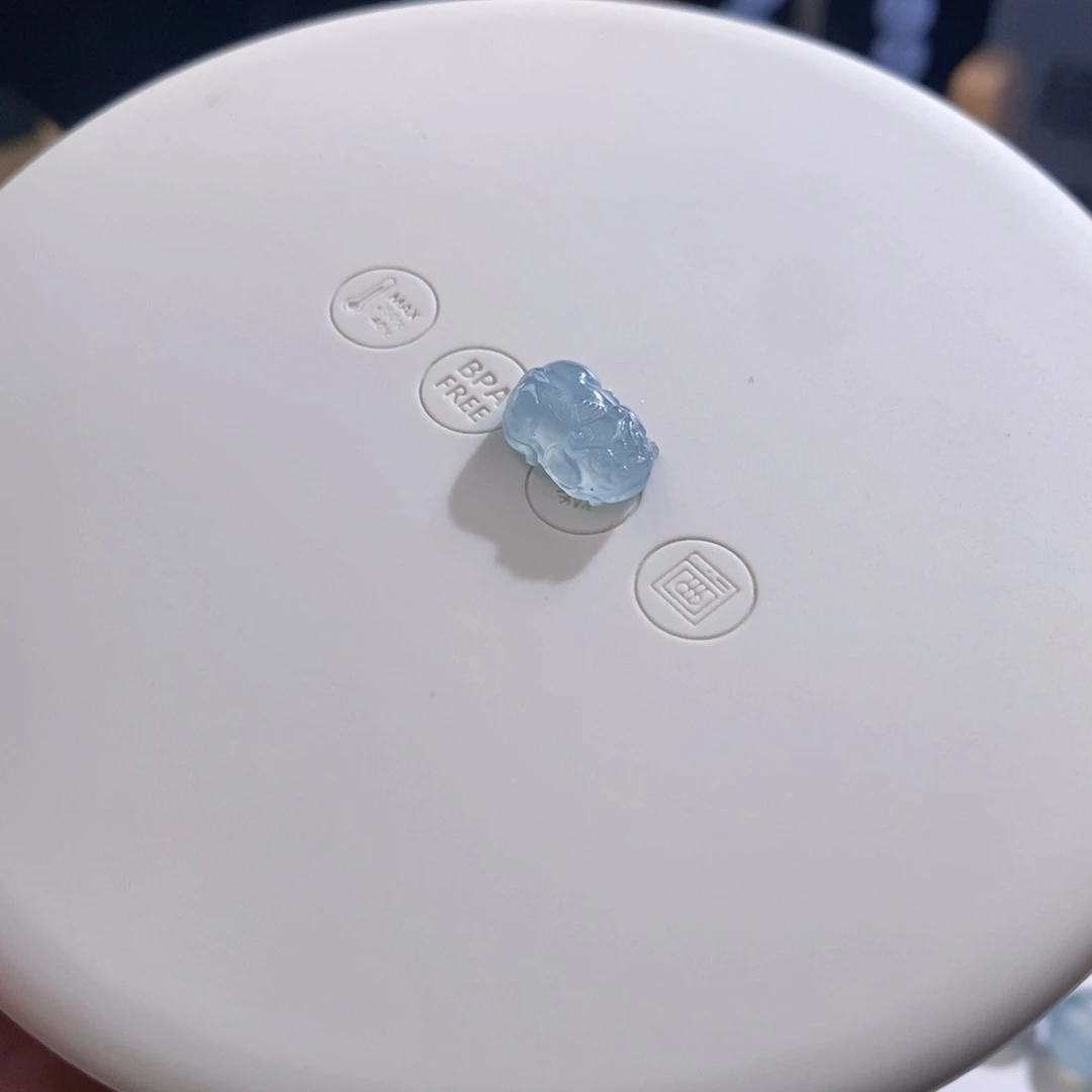 定制翡翠未镶嵌定制