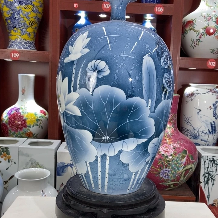 景德镇陶瓷艺术品