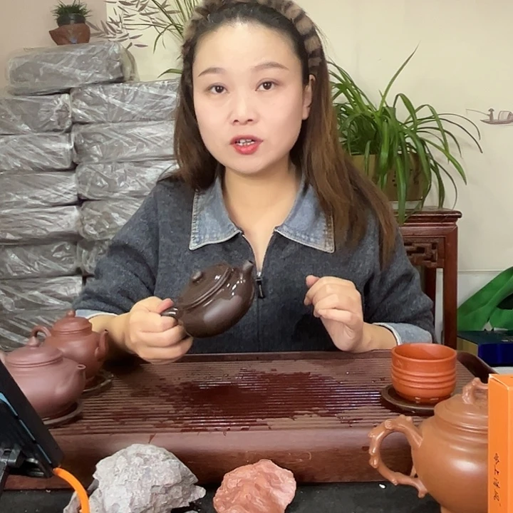 茶壶紫砂宜兴紫砂