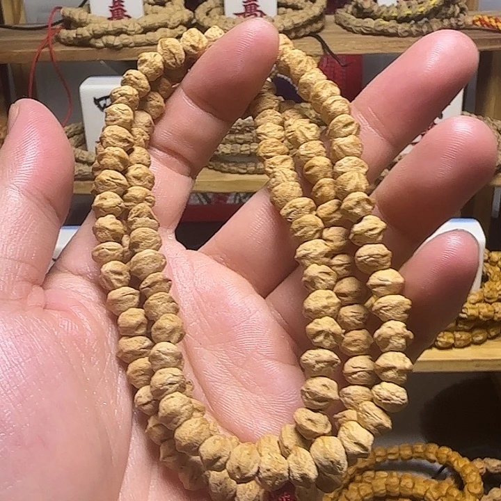 尾****柏香籽/百香籽吊坠