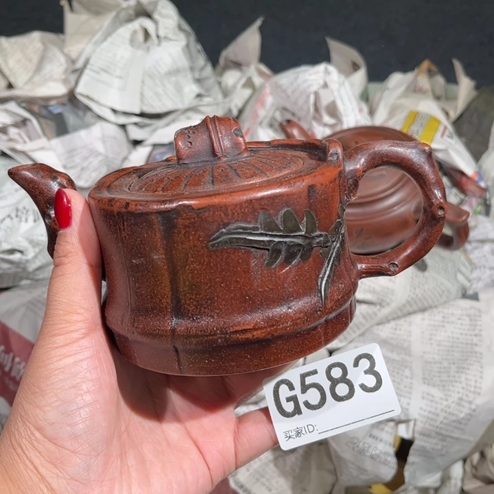 茶壶紫砂紫砂茶壶583