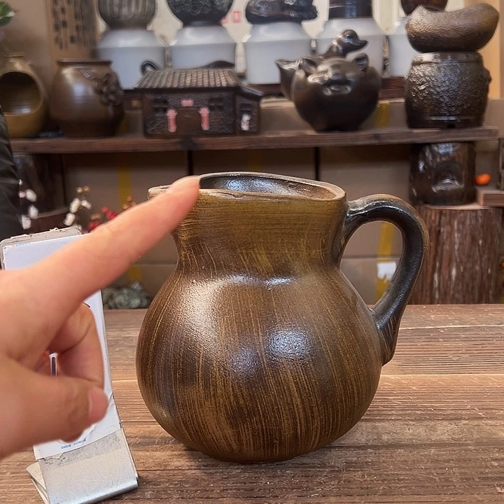 紫砂花盆瑕疵227777777777