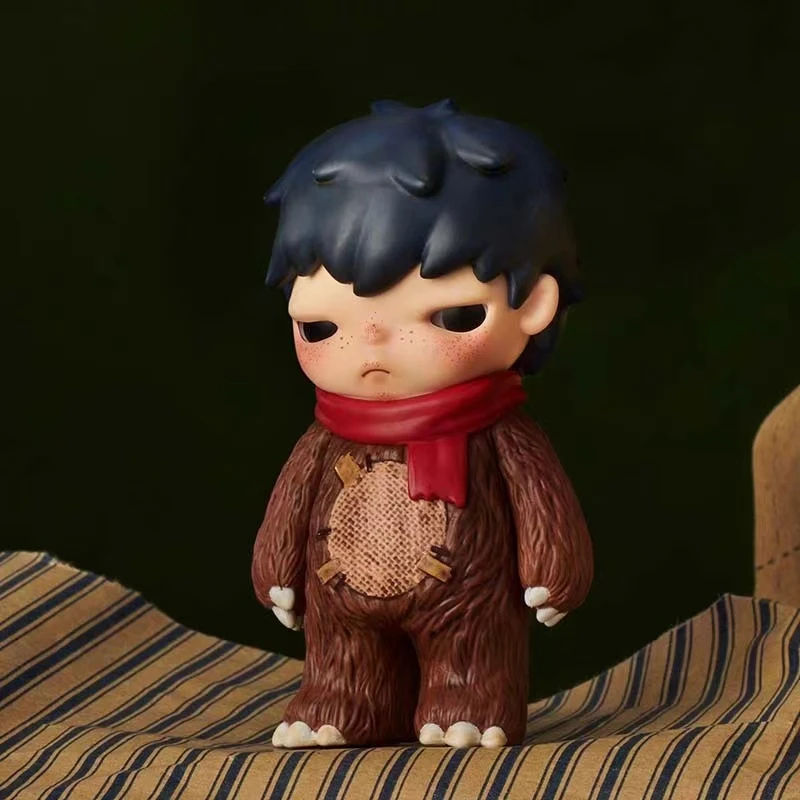 【拆盒】小野六代庇护所系列盲盒
