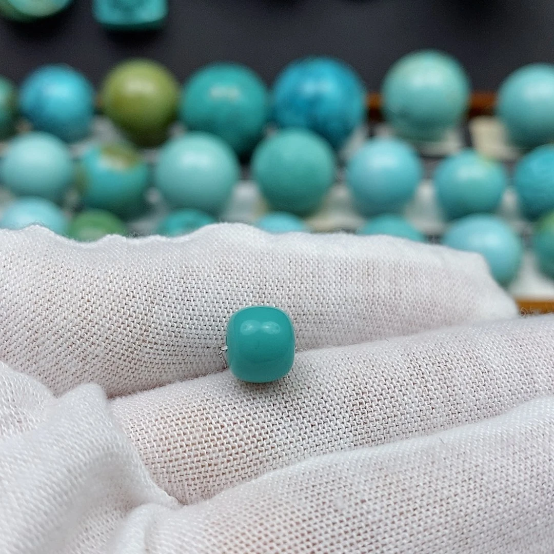 C***h绿松石未镶嵌配饰