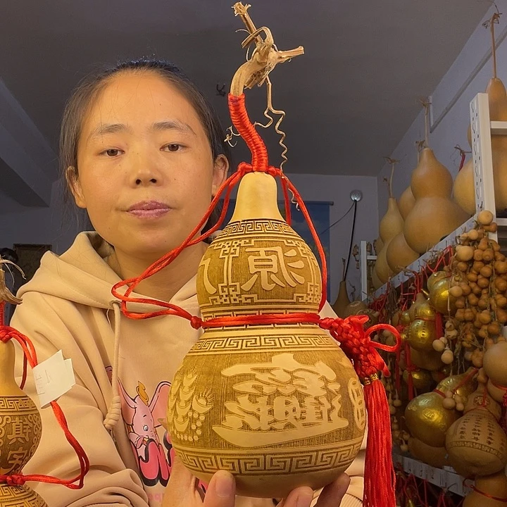 小*狮天然葫芦一物一图看图片