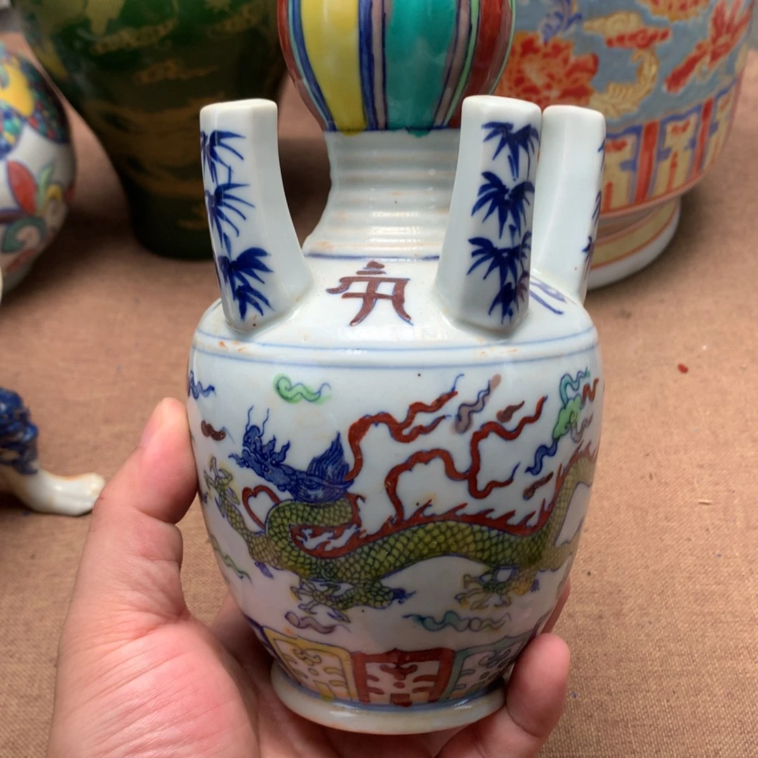 摆件旧藏瓷器旧藏瓷器