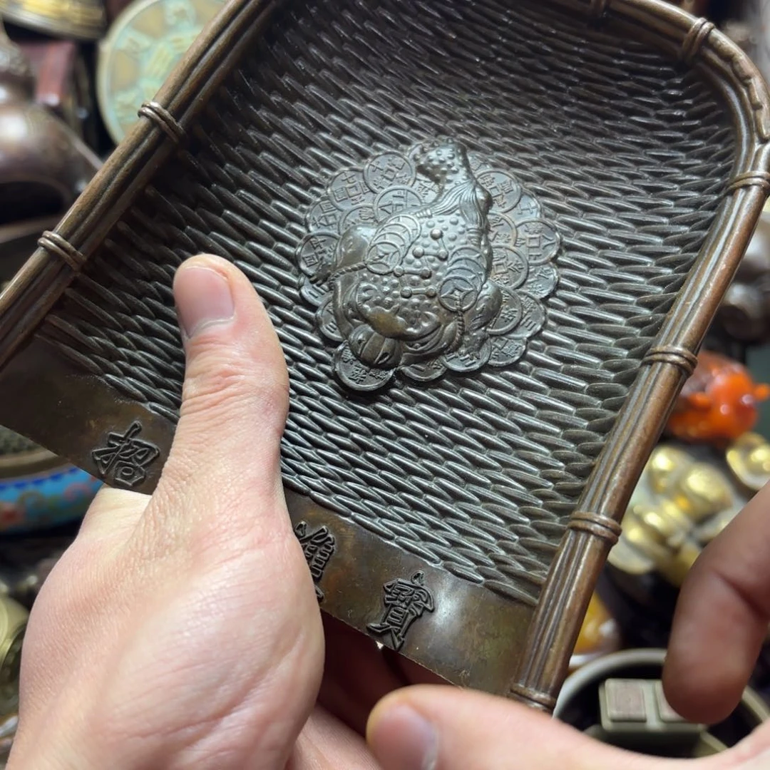 小尚文玩专属藏收摆件