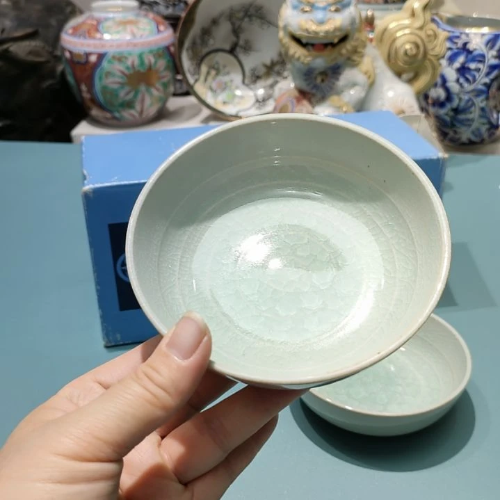 瓷日本中古回流艺术瓷器折扣店 新号开播福利 35