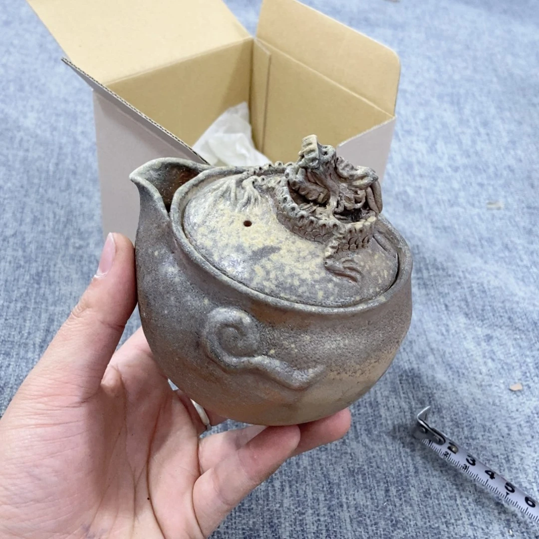 紫砂茶杯非常满意好看得物件