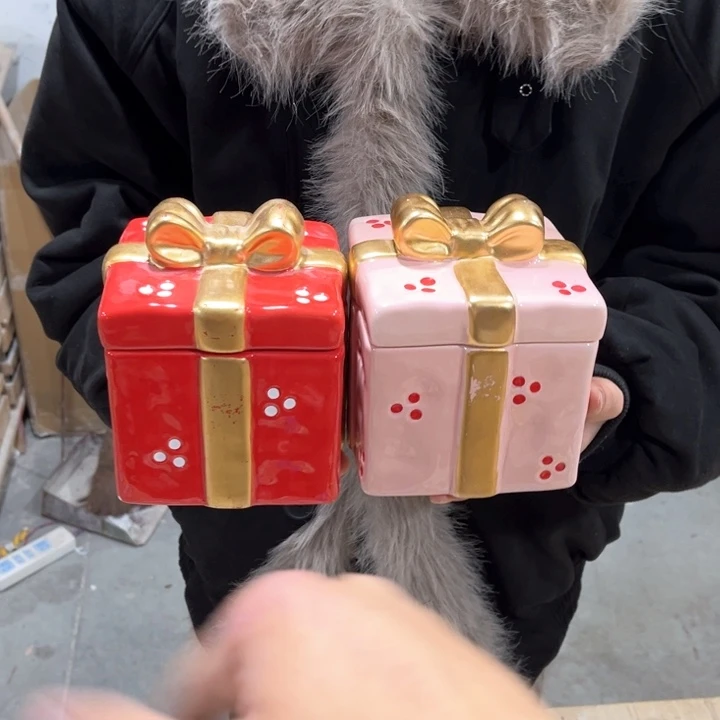 紫砂茶叶罐这么多