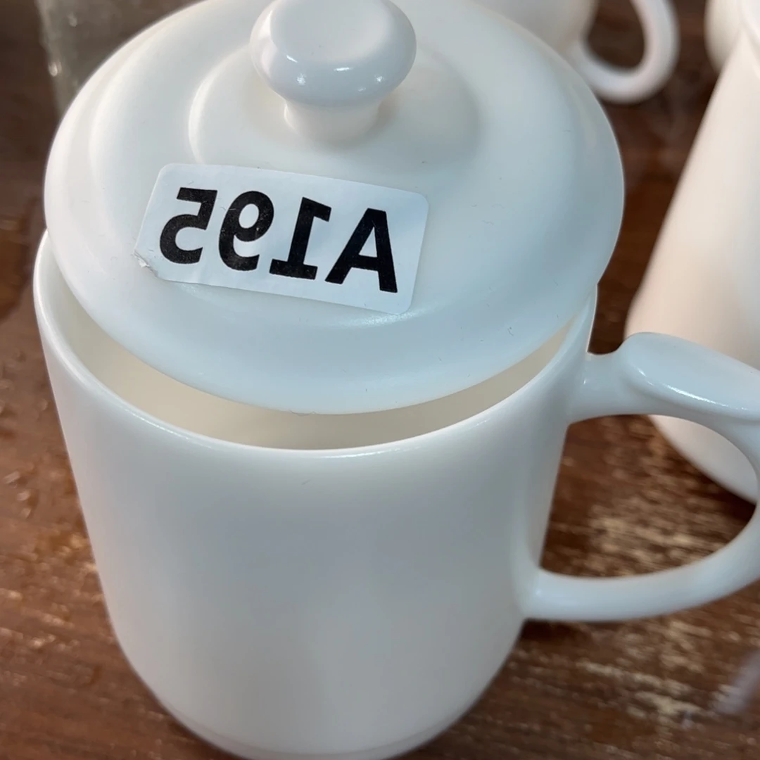 德化陶瓷德韵茶器，