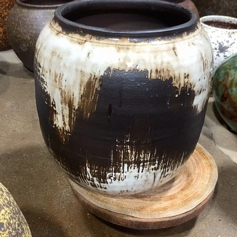 口径23高度32紫砂盆