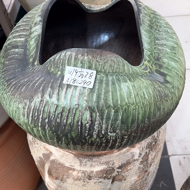 景德镇精品花盆栽适合