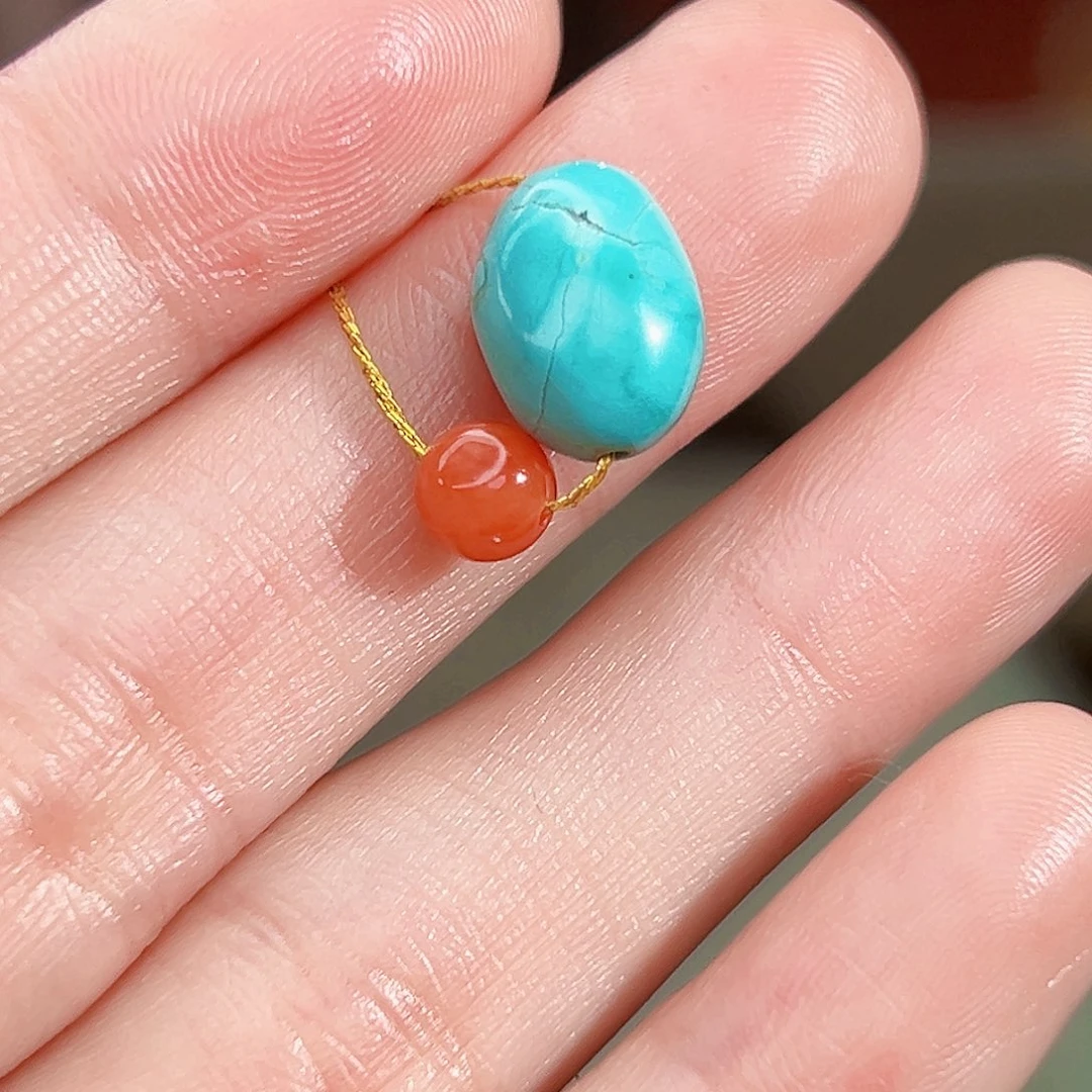 南红玛瑙未镶嵌珠宝奇石