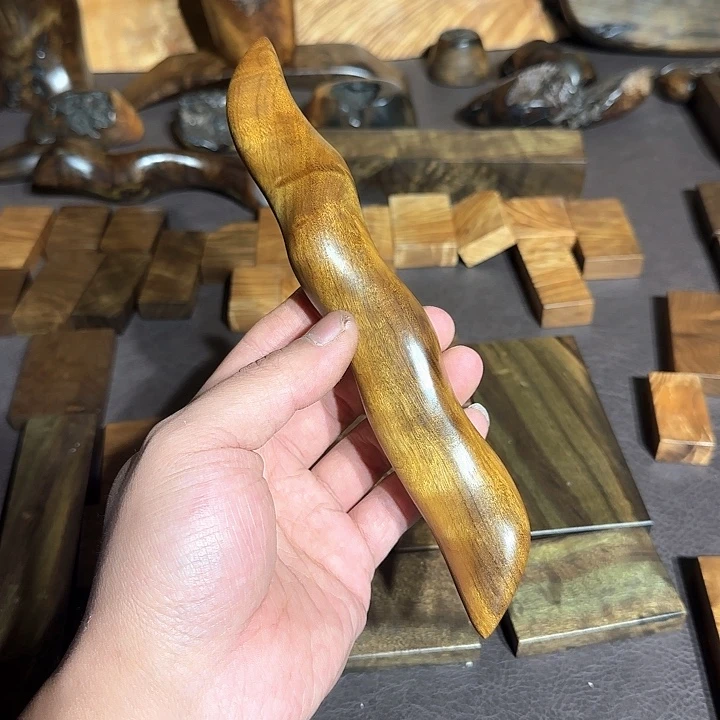 C***阴沉木直播间一物一拍截图