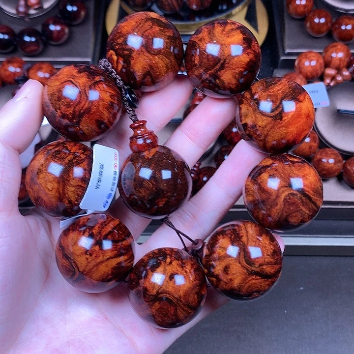 【闪购商品】黄花梨/降香黄檀3.0规格11W