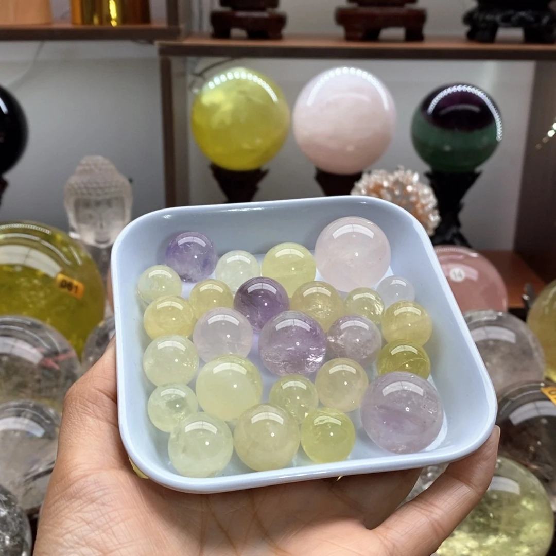 未镶嵌珠宝半成品水晶8