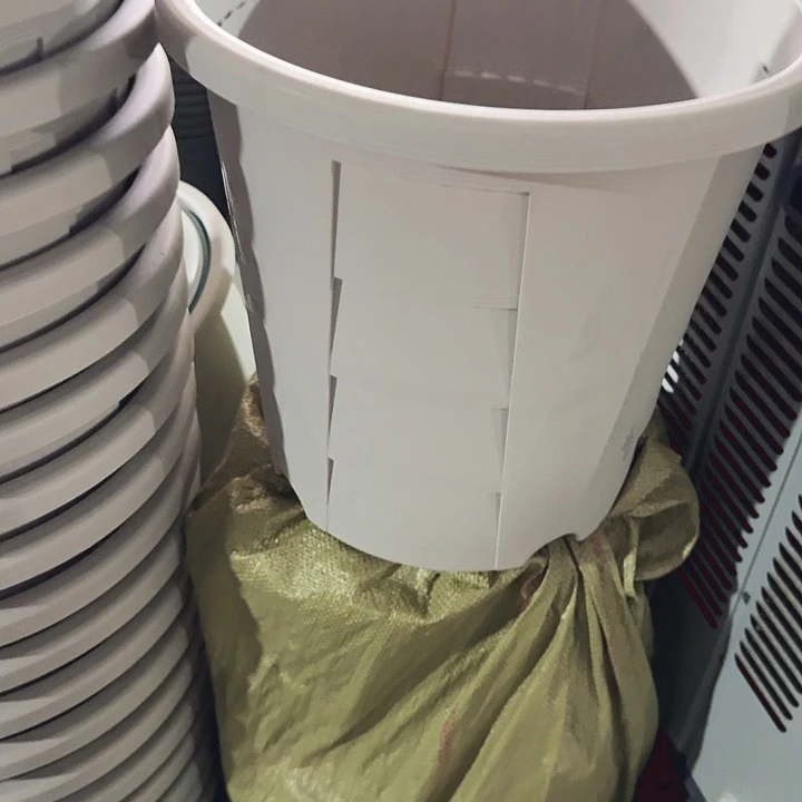 测40口径4个无托灰白