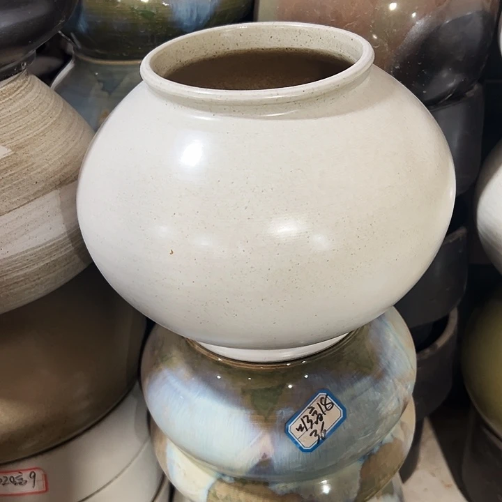 精品花盆栽适合盆栽适合口13高17