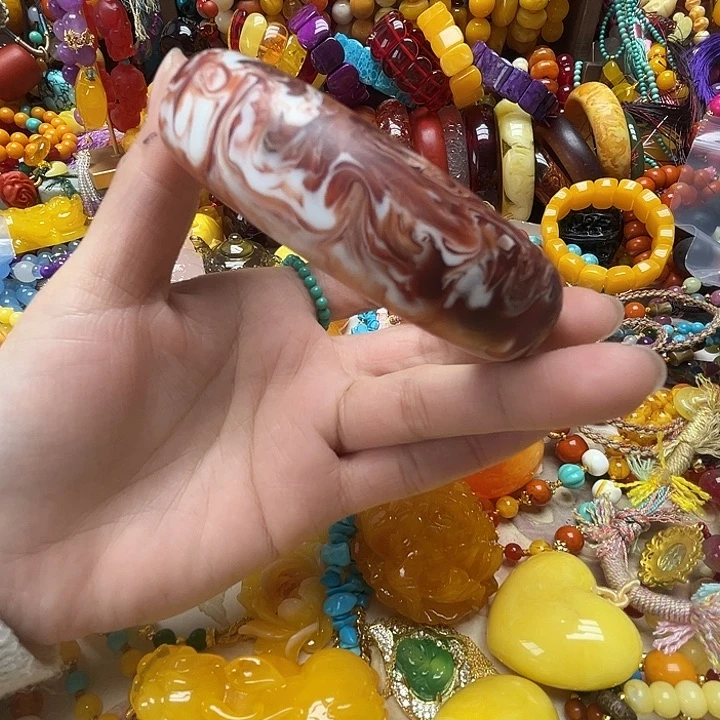 树脂制品955龙香香手镯