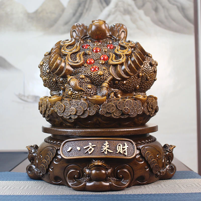 八方来财 精致摆件