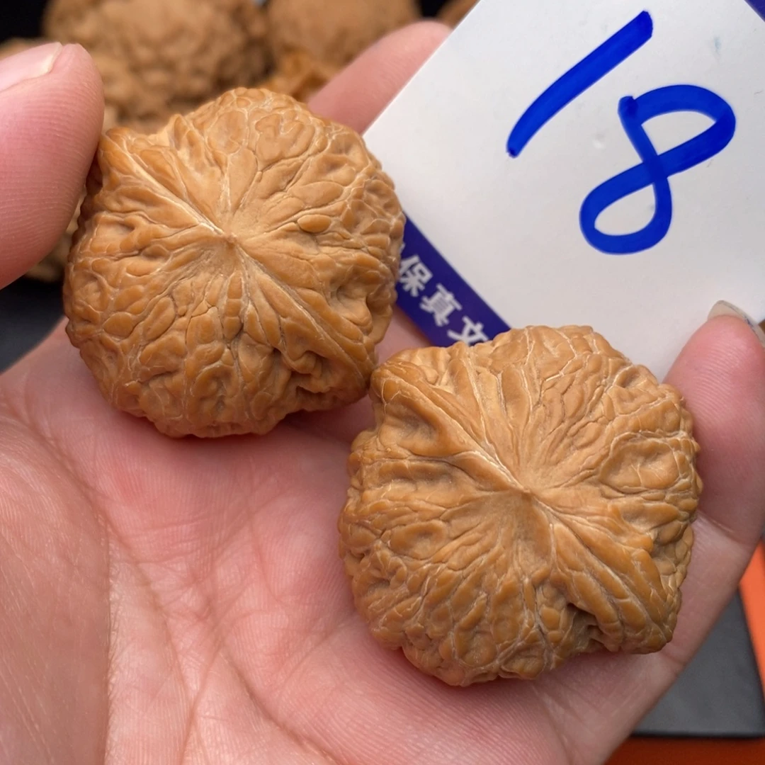 把件文玩核桃铁锤妹妹39