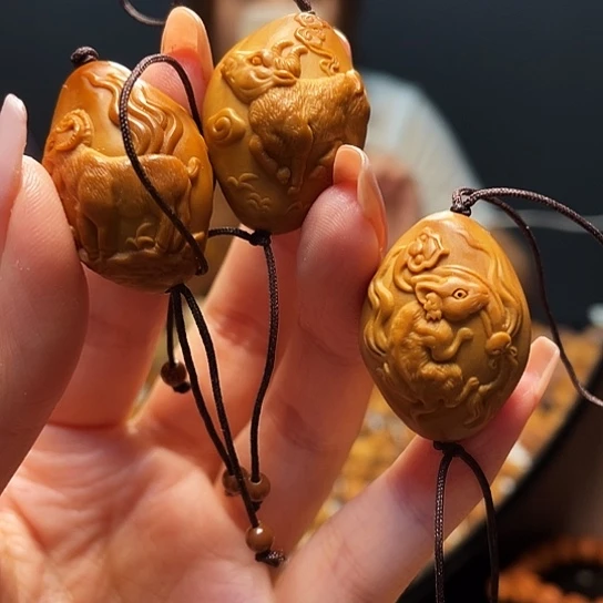 橄榄核手串/手链橄榄核