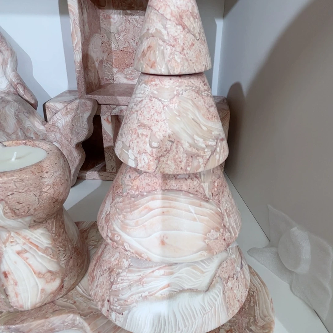 w***a贝壳粉圣诞树补差价