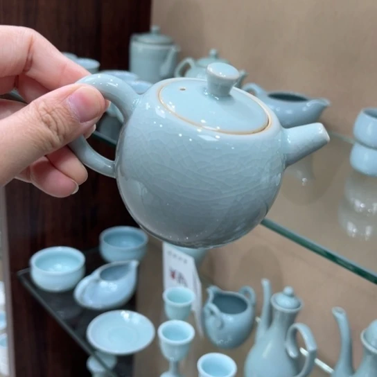 大宋甄选茶具茶器