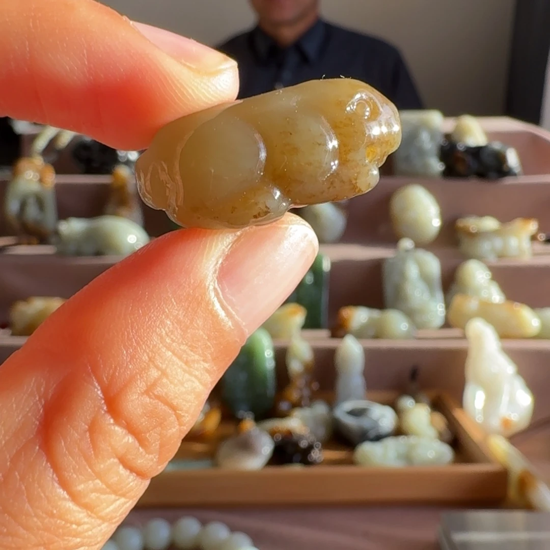 手链未镶嵌和田玉