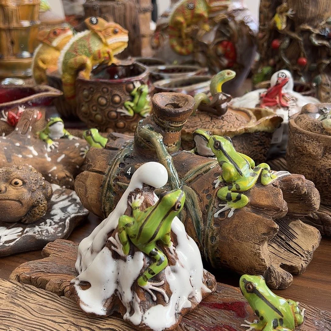 闪购久久家的精品系列瓷器