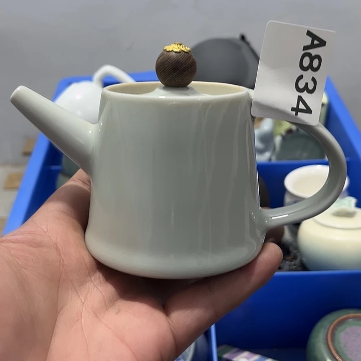 茶具默认微瑕瓷器、茶具、壶、摆件，介意勿拍