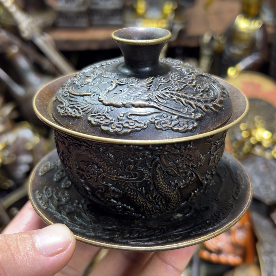 精选铜器，专属链接