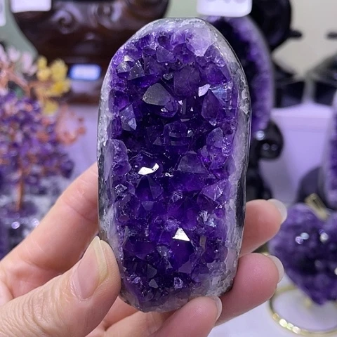 【闪购商品】未镶嵌珠宝半成品水晶水晶