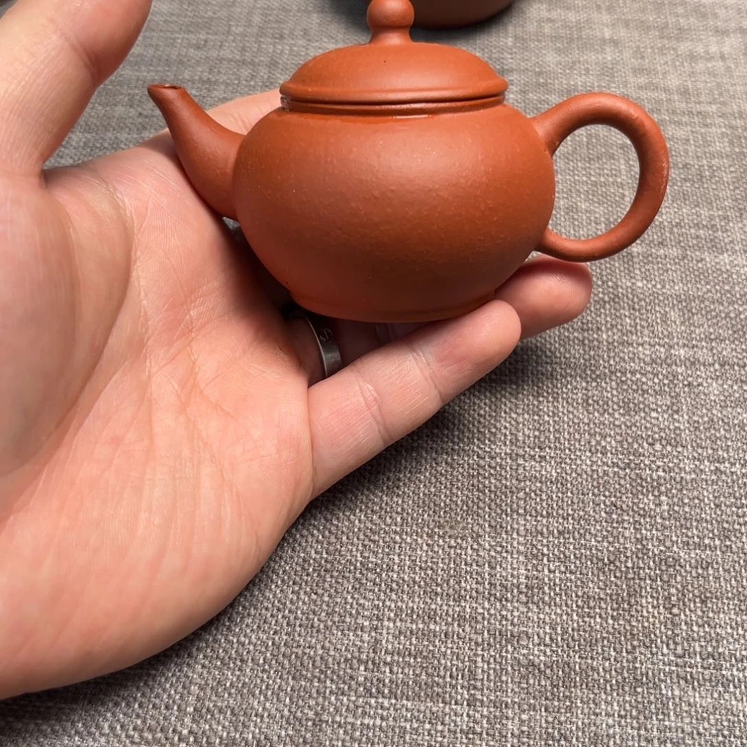 紫砂茶宠樱*百壶斋！
