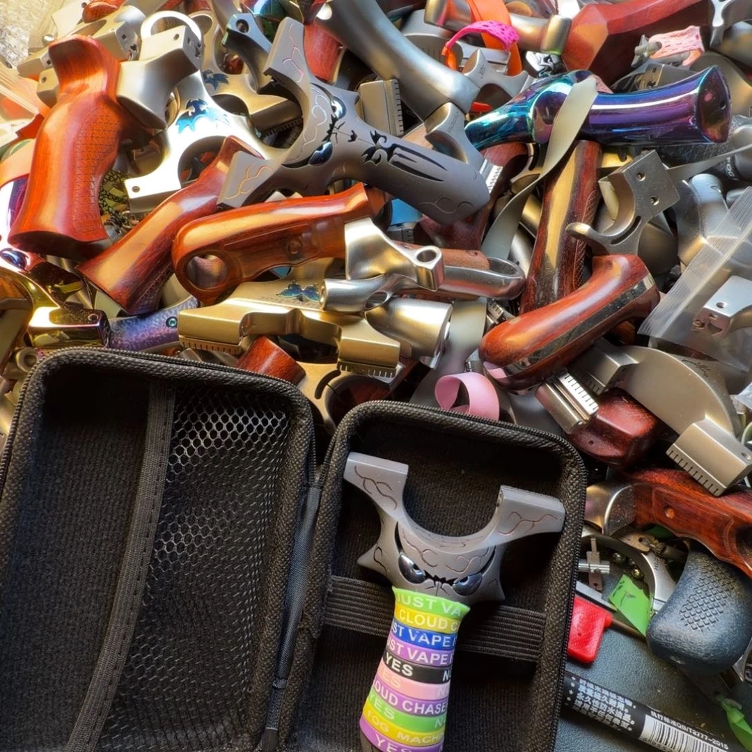 西***西钛合金恶魔一套9025送皮筋