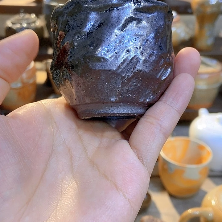 精品茶姐陶瓷工艺